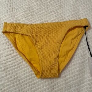 Robin Piccone | Perla Women’s Bikini Bottom | Swimsuit Bottoms | NWT